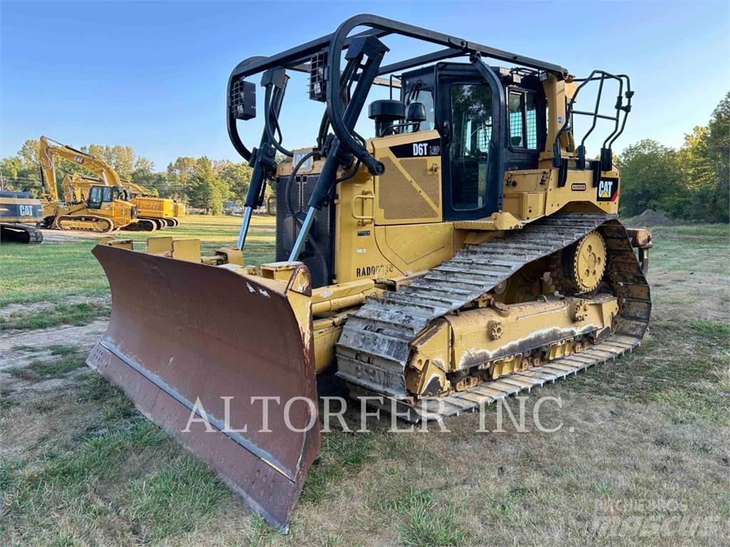 CAT D6T LGPPAT Pásové dozéry