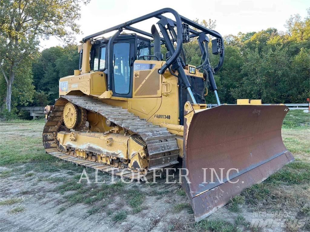 CAT D6T LGPPAT Pásové dozéry