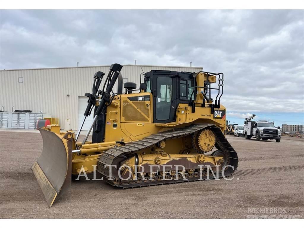 CAT D6T LGPPAT Pásové dozéry