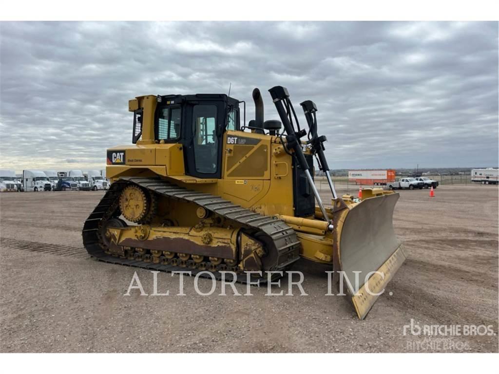 CAT D6T LGPPAT Pásové dozéry