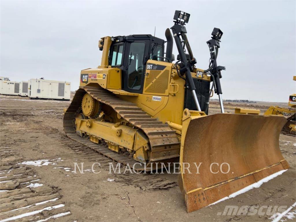 CAT D6T LGPVP Pásové dozéry