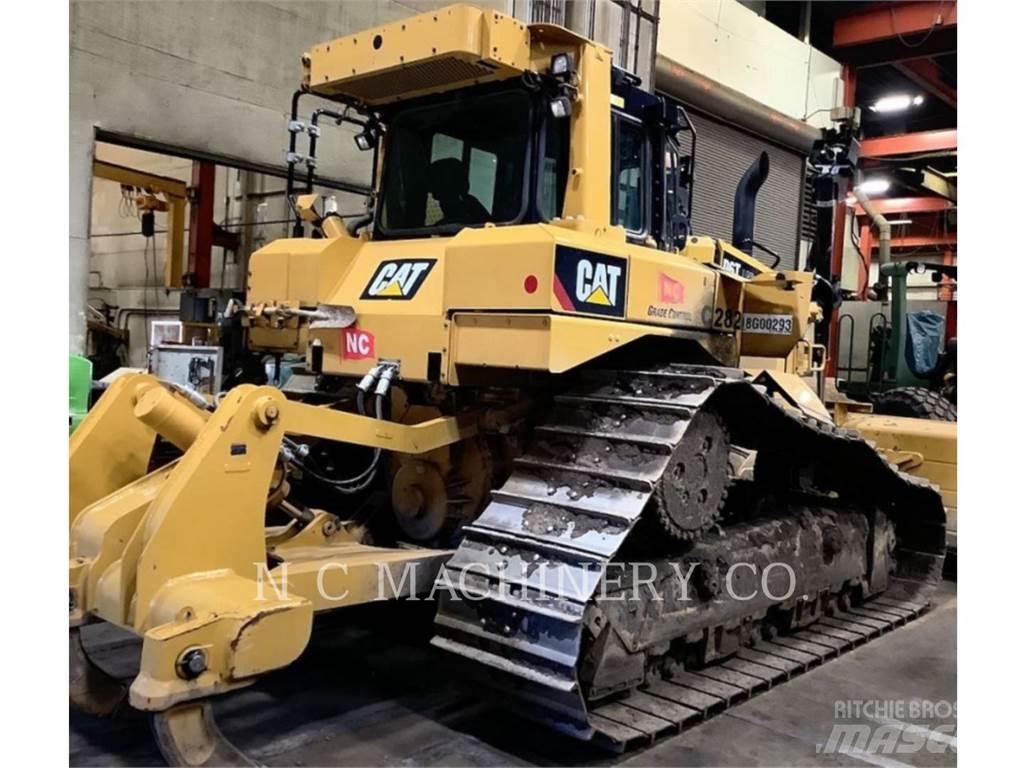 CAT D6T LGPVP Pásové dozéry