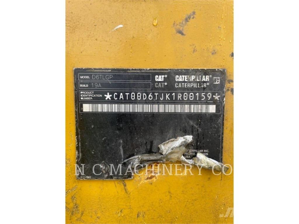 CAT D6T LGPVP Pásové dozéry