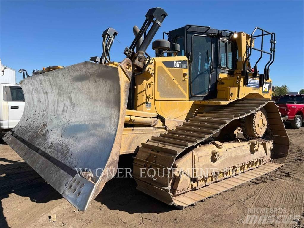 CAT D6T LGPVPT Pásové dozéry