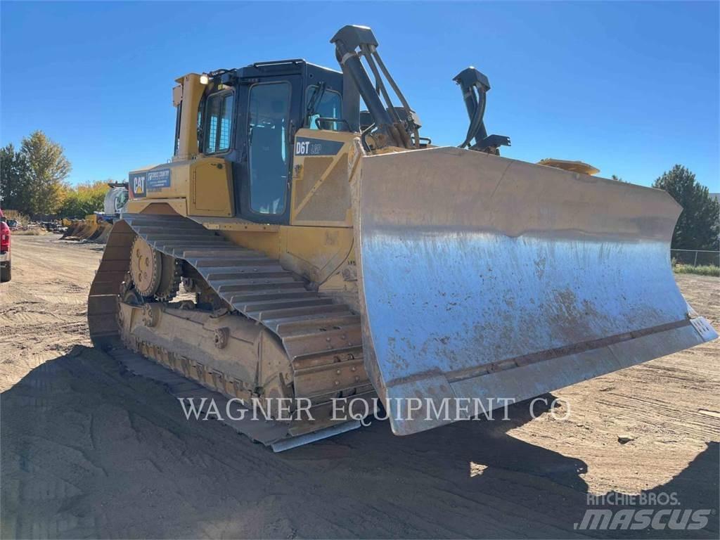 CAT D6T LGPVPT Pásové dozéry