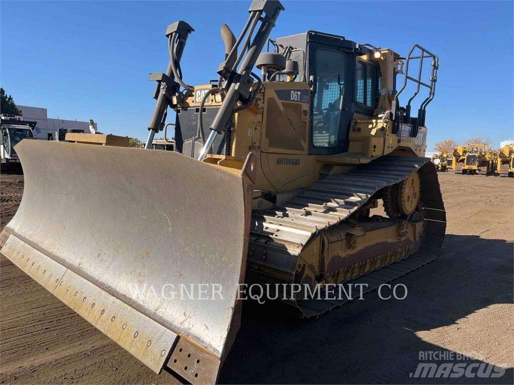CAT D6T LGPVPT Pásové dozéry