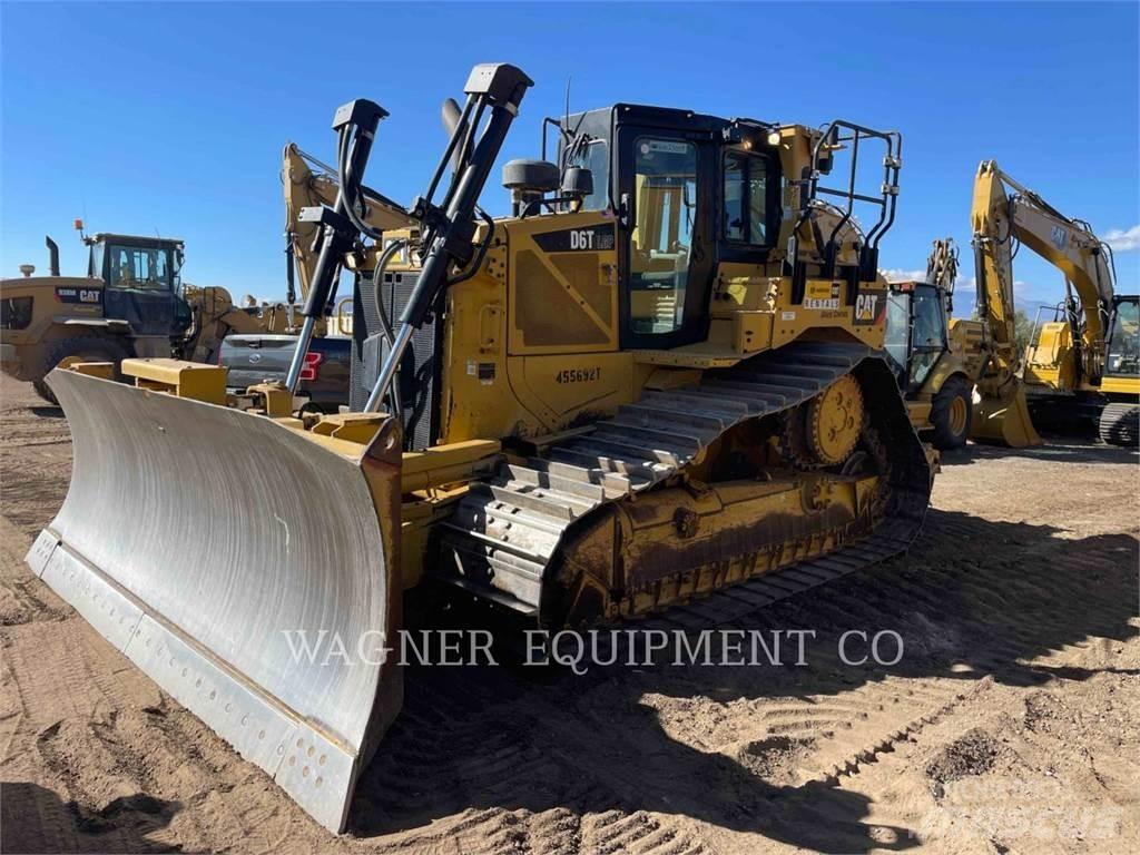 CAT D6T LGPVPT Pásové dozéry