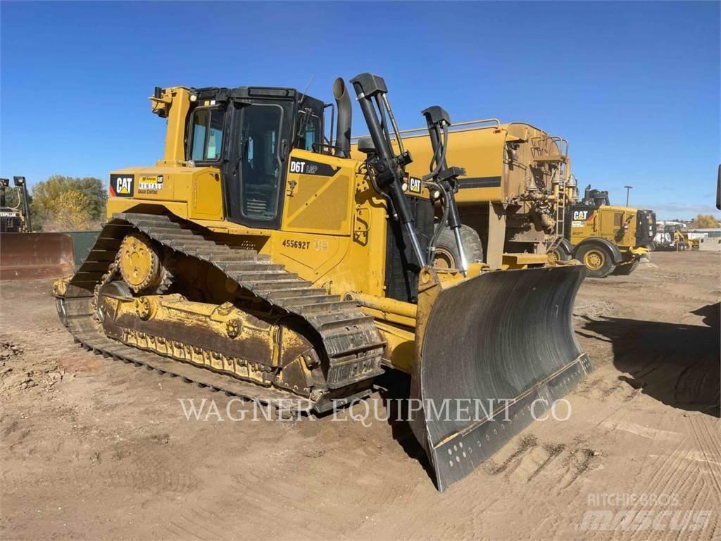 CAT D6T LGPVPT Pásové dozéry