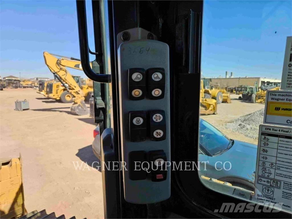 CAT D6T LGPVPT Pásové dozéry