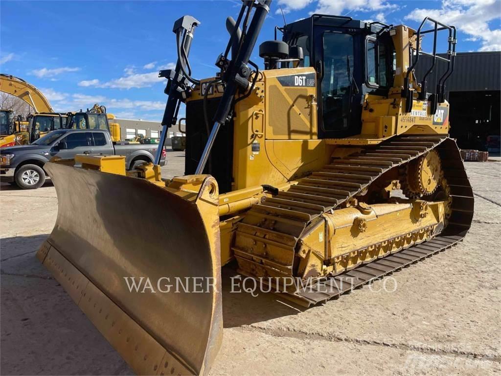 CAT D6T LGPVPT Pásové dozéry