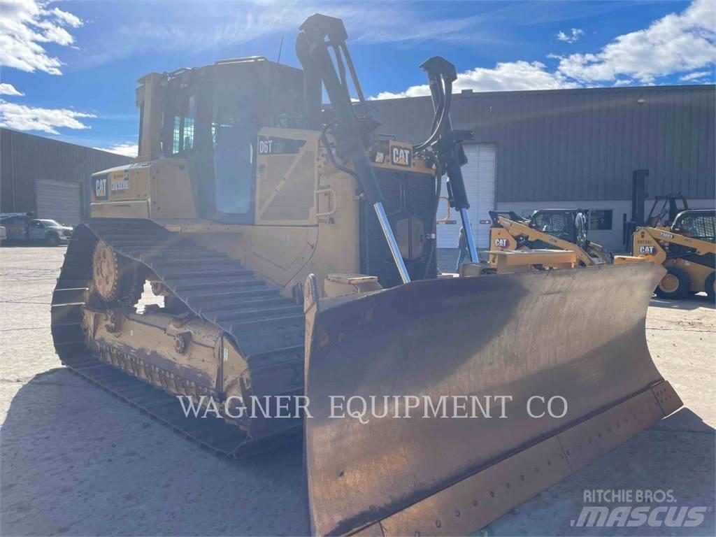 CAT D6T LGPVPT Pásové dozéry