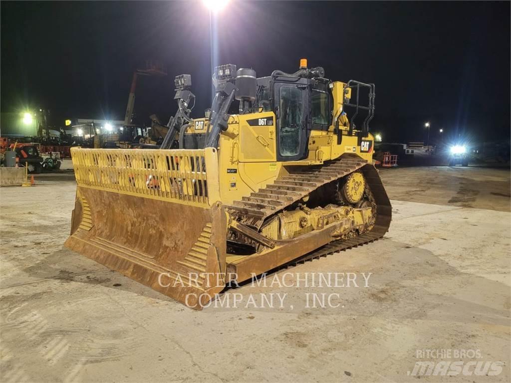CAT D6T RBLD Pásové dozéry