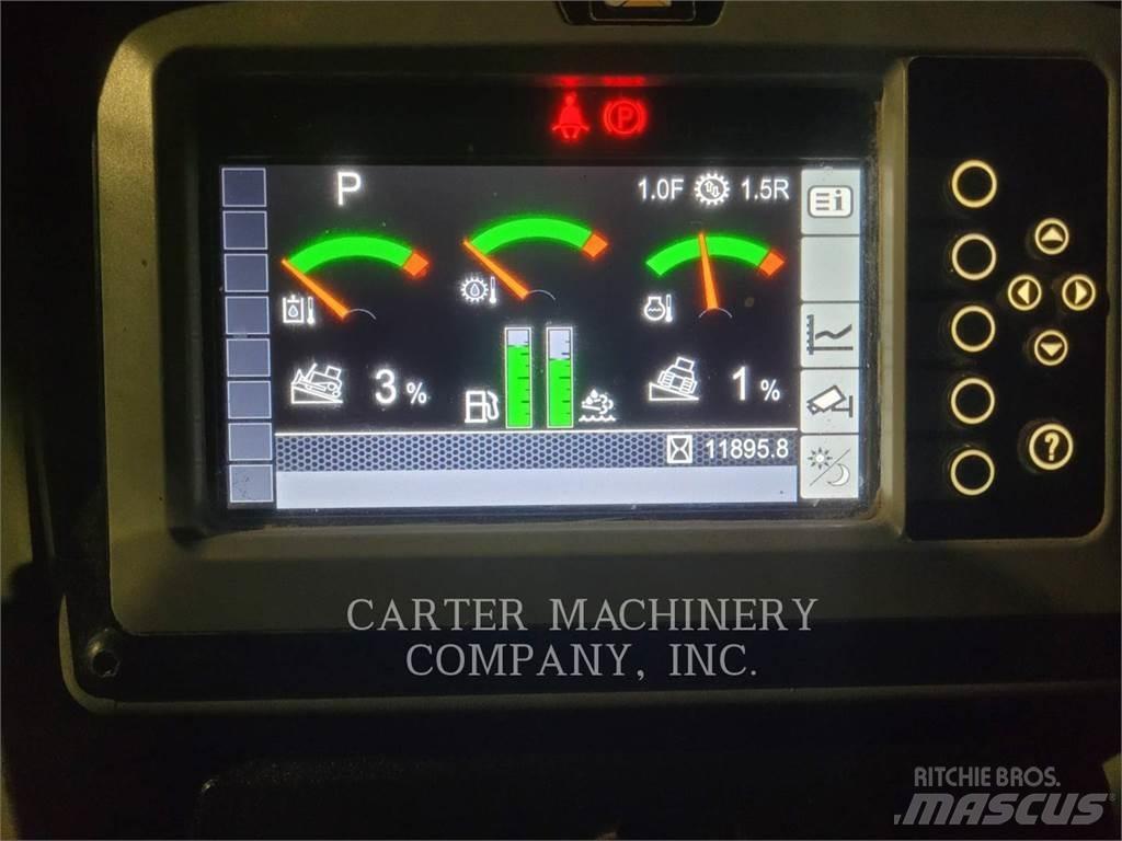 CAT D6T RBLD Pásové dozéry