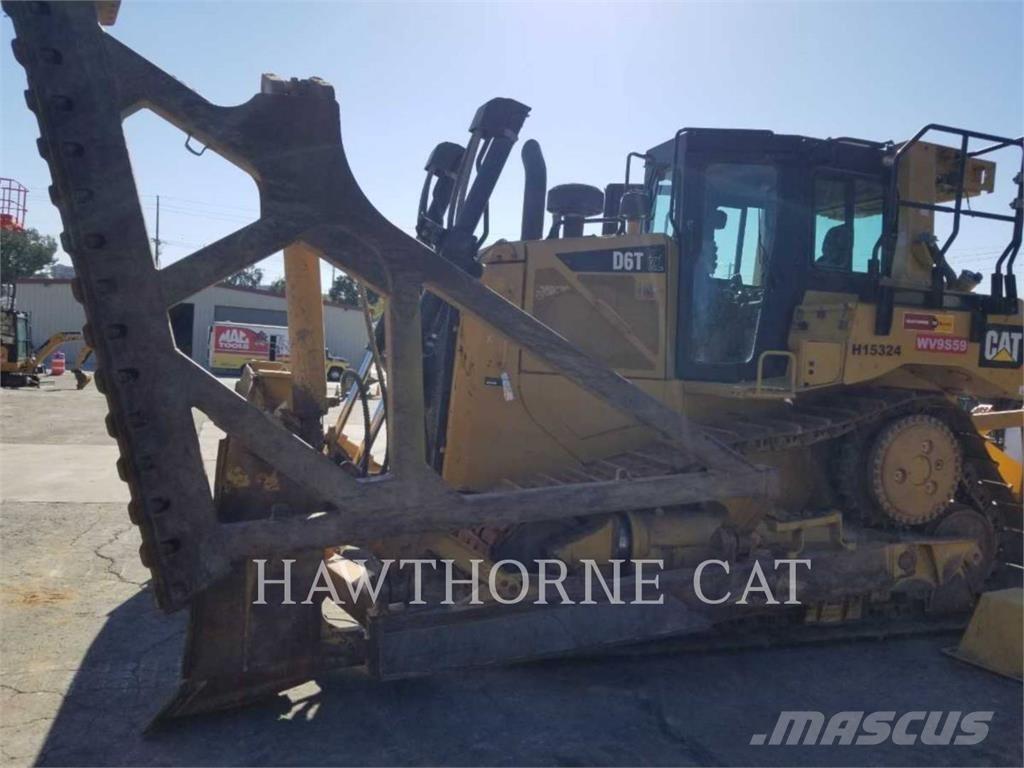 CAT D6T SL Pásové dozéry