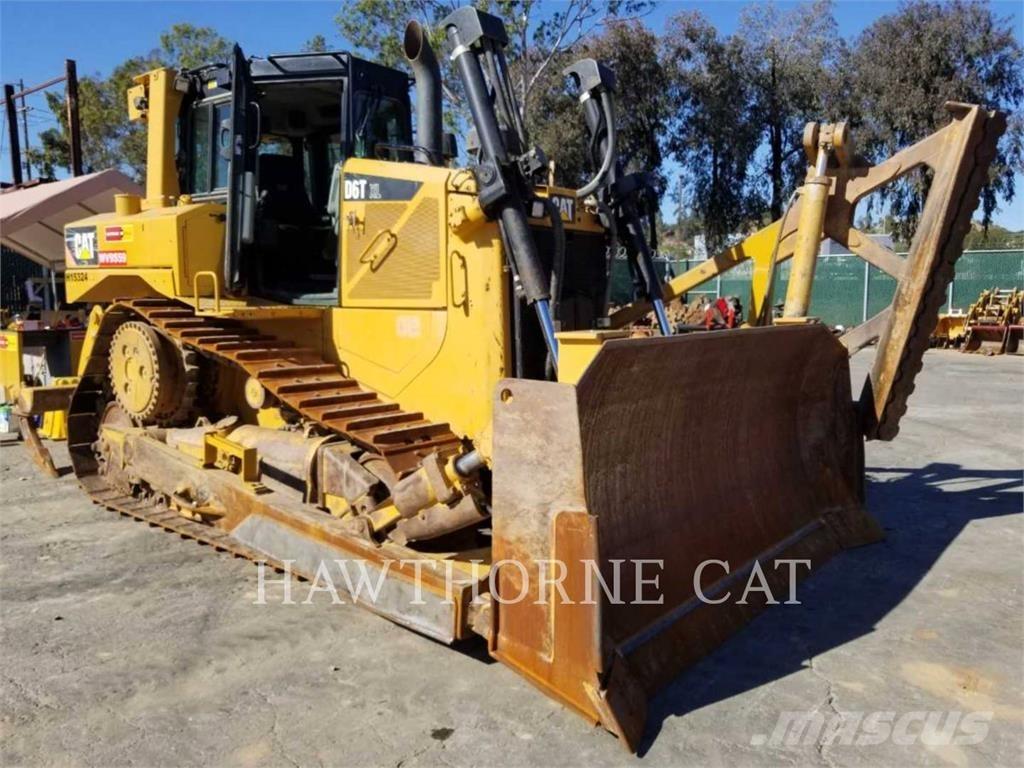 CAT D6T SL Pásové dozéry