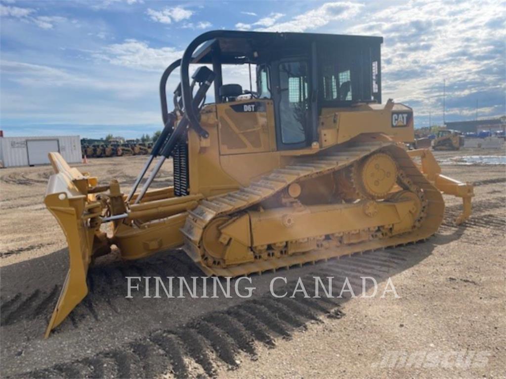 CAT D6T VPAT Pásové dozéry