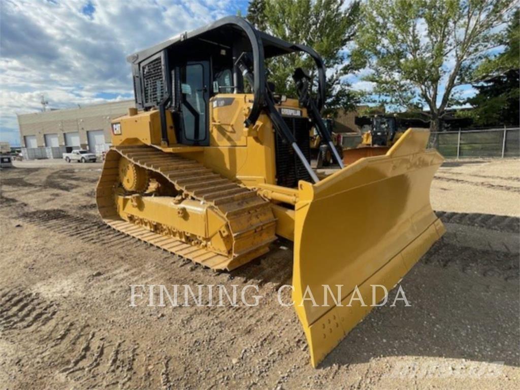 CAT D6T VPAT Pásové dozéry