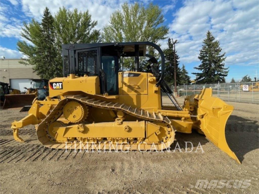 CAT D6T VPAT Pásové dozéry