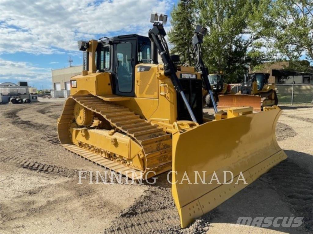 CAT D6T VPAT Pásové dozéry