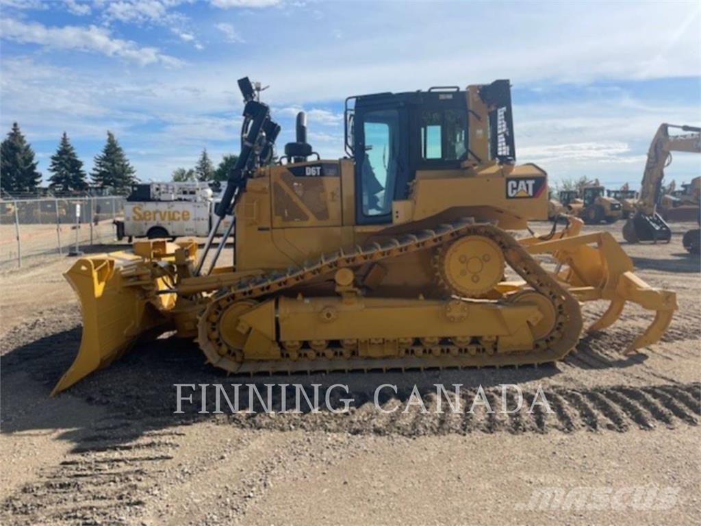 CAT D6T VPAT Pásové dozéry