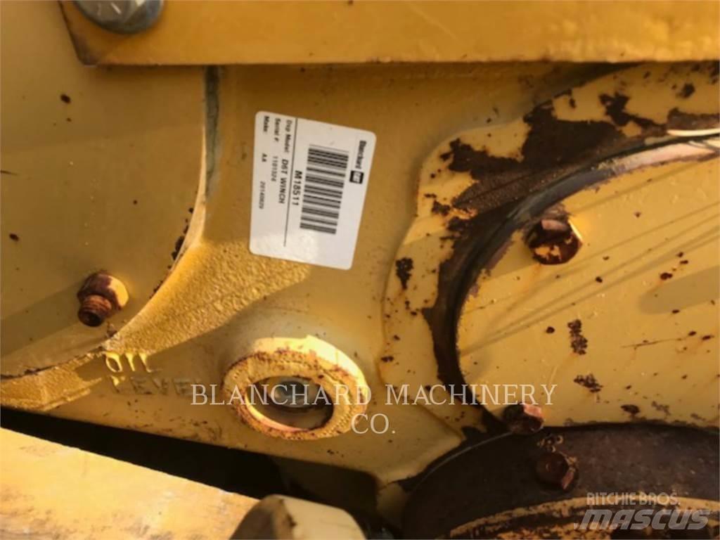 CAT D6T WINCH Navijaky