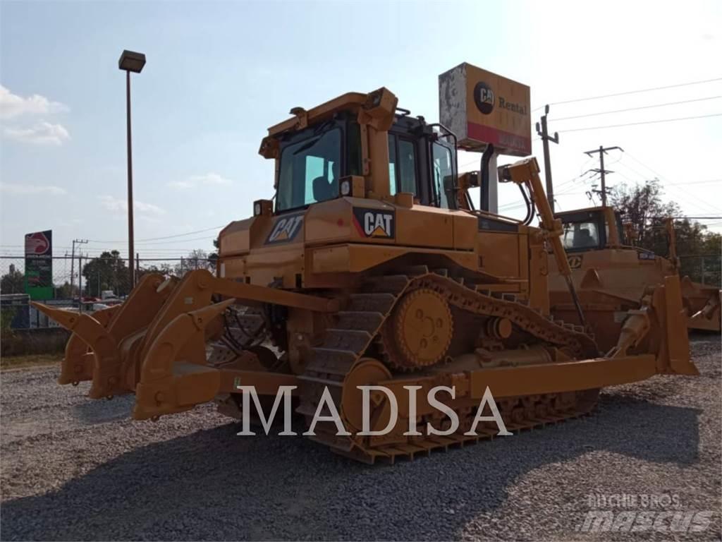 CAT D6T XL Pásové dozéry
