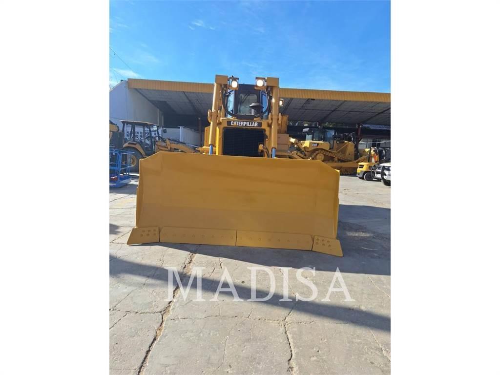 CAT D6T XL Pásové dozéry