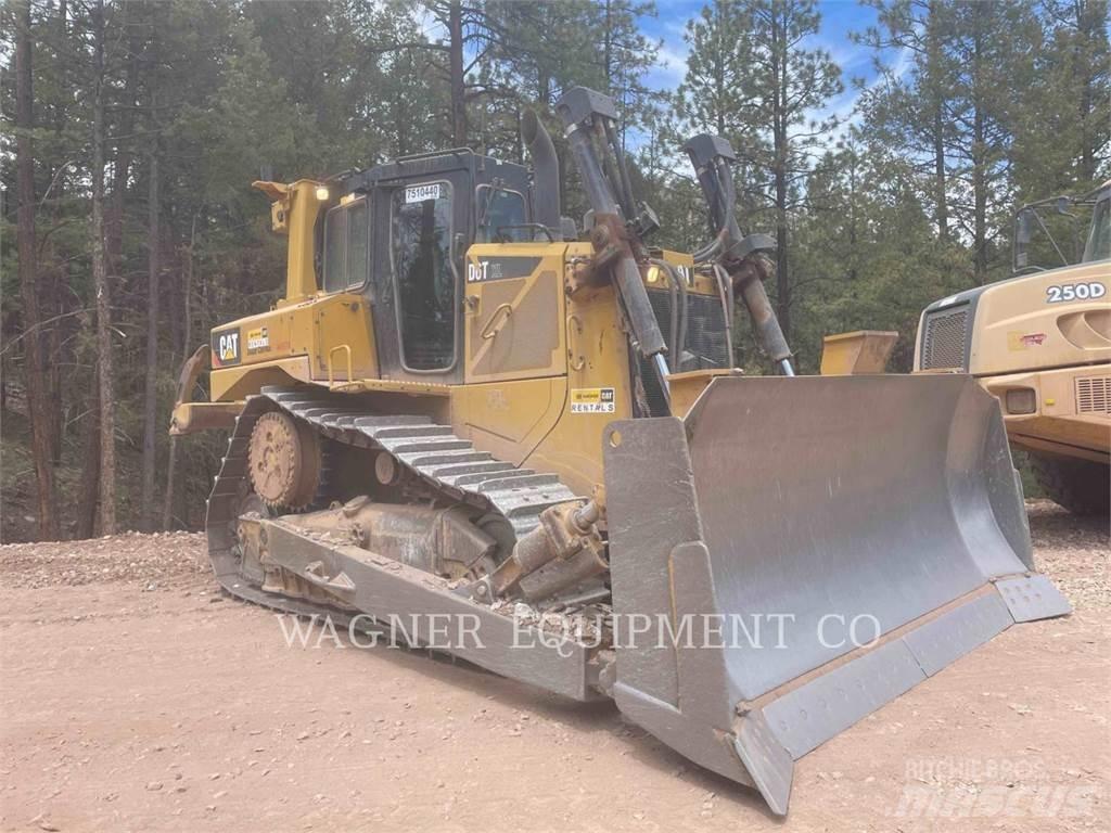 CAT D6T XL Pásové dozéry