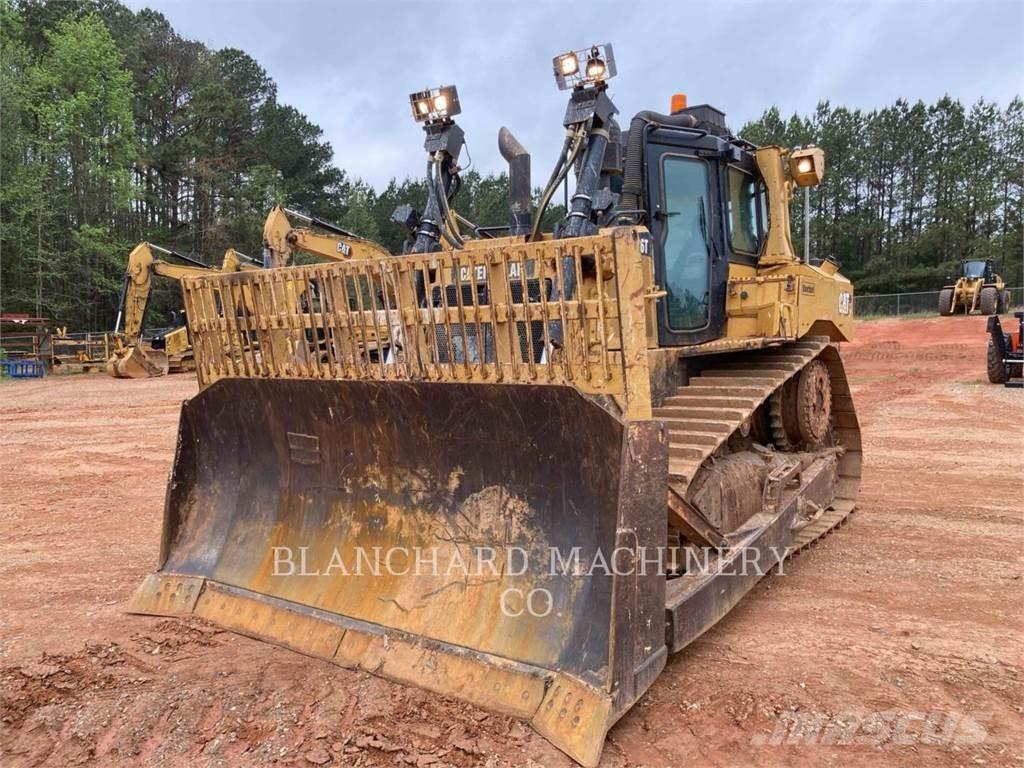 CAT D6T XL Pásové dozéry