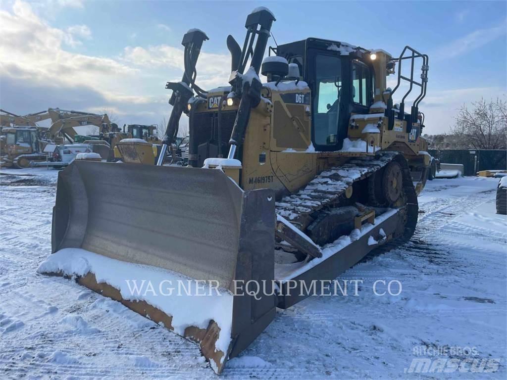 CAT D6T XL Pásové dozéry