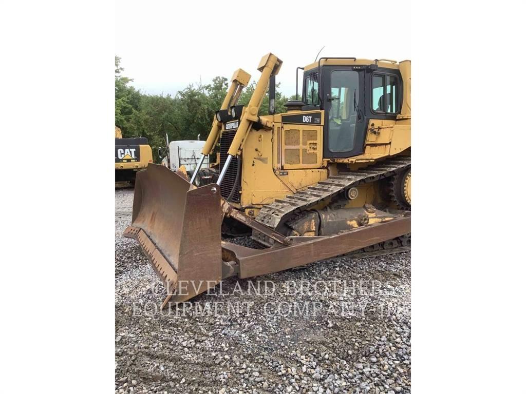 CAT D6T XW Pásové dozéry