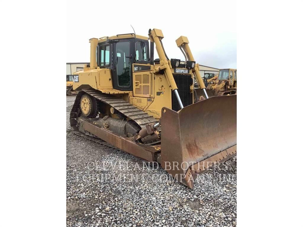 CAT D6T XW Pásové dozéry