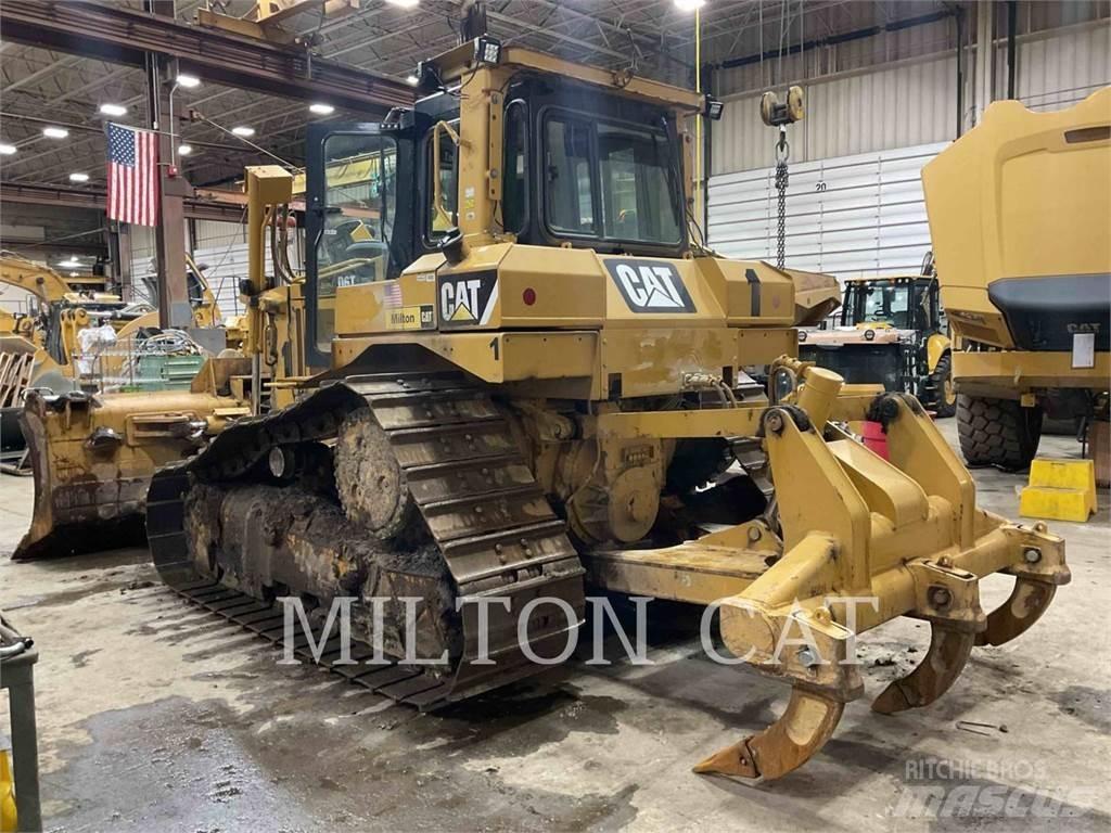 CAT D6T XW Pásové dozéry