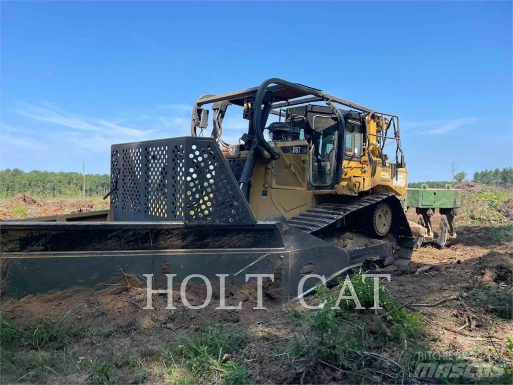CAT D6T XW Pásové dozéry