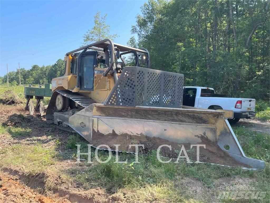 CAT D6T XW Pásové dozéry