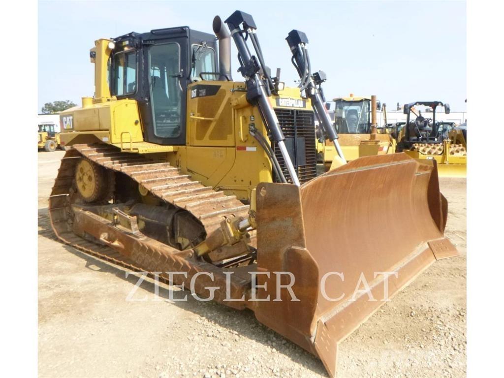 CAT D6T XW Pásové dozéry