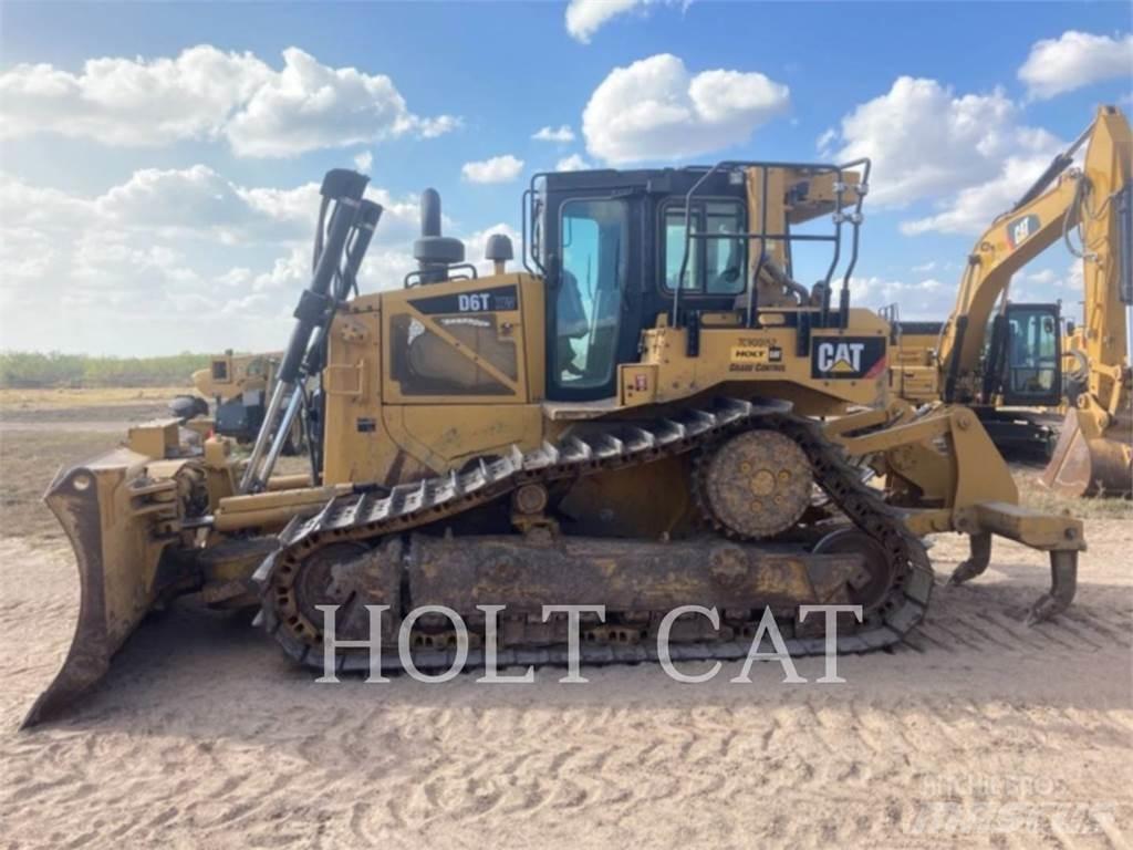 CAT D6T XWVP Pásové dozéry