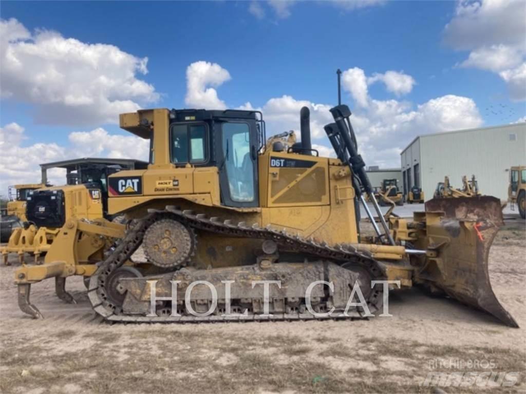 CAT D6T XWVP Pásové dozéry