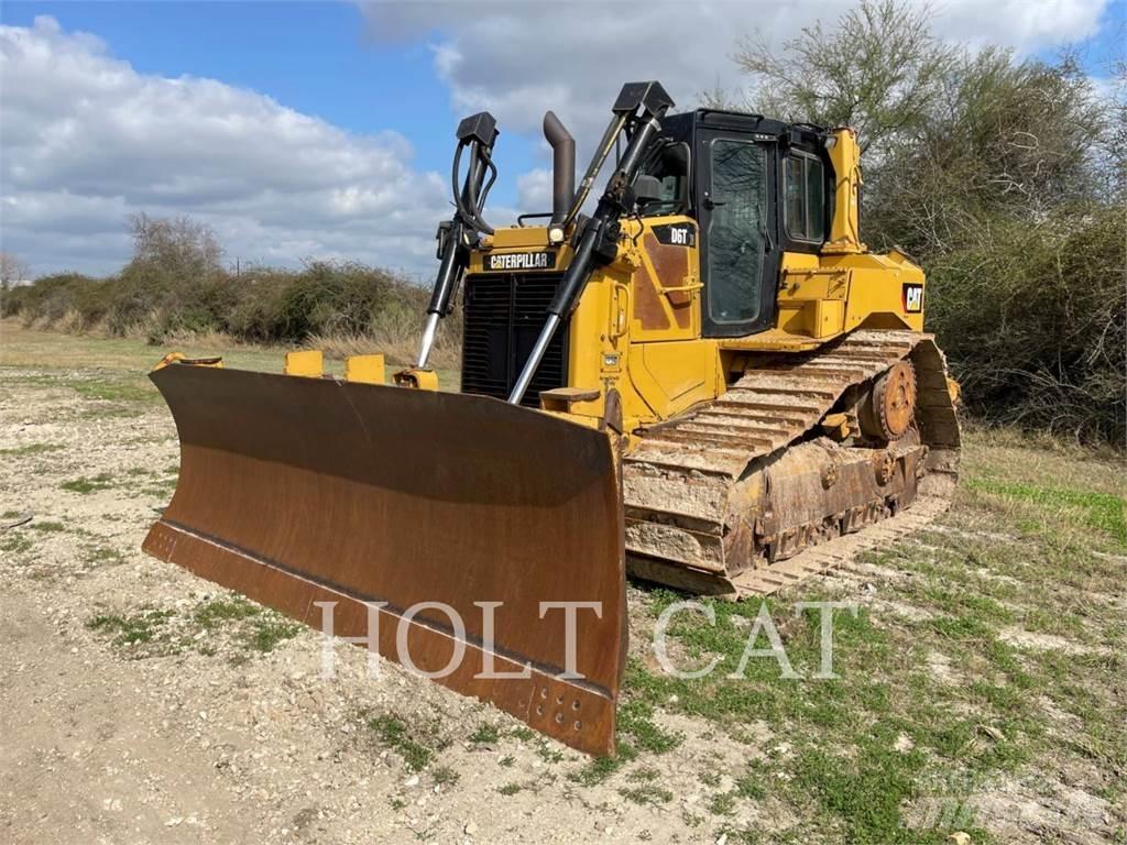 CAT D6T XWVPRI Pásové dozéry