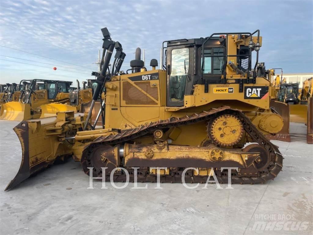 CAT D6T XWVPWI Pásové dozéry