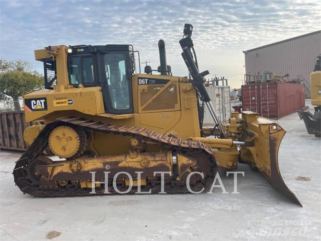 CAT D6T XWVPWI Pásové dozéry