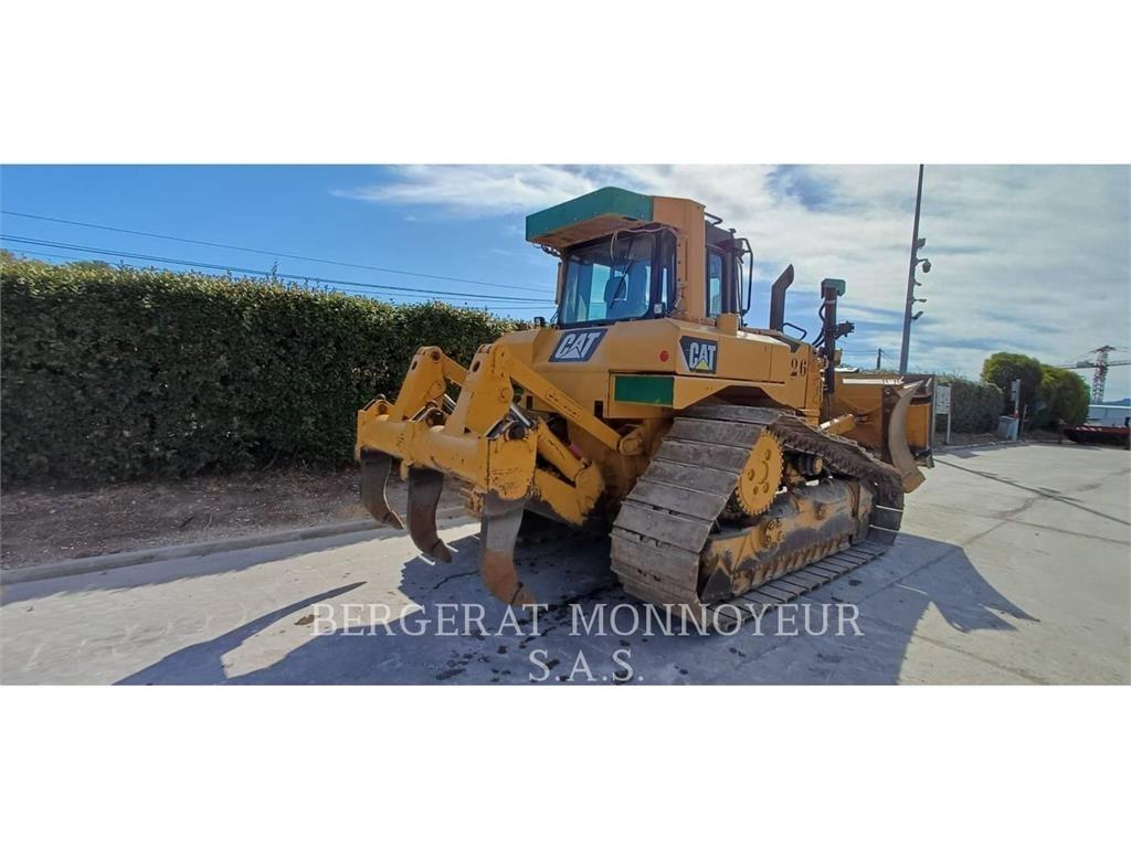 CAT D6T3B XW Pásové dozéry