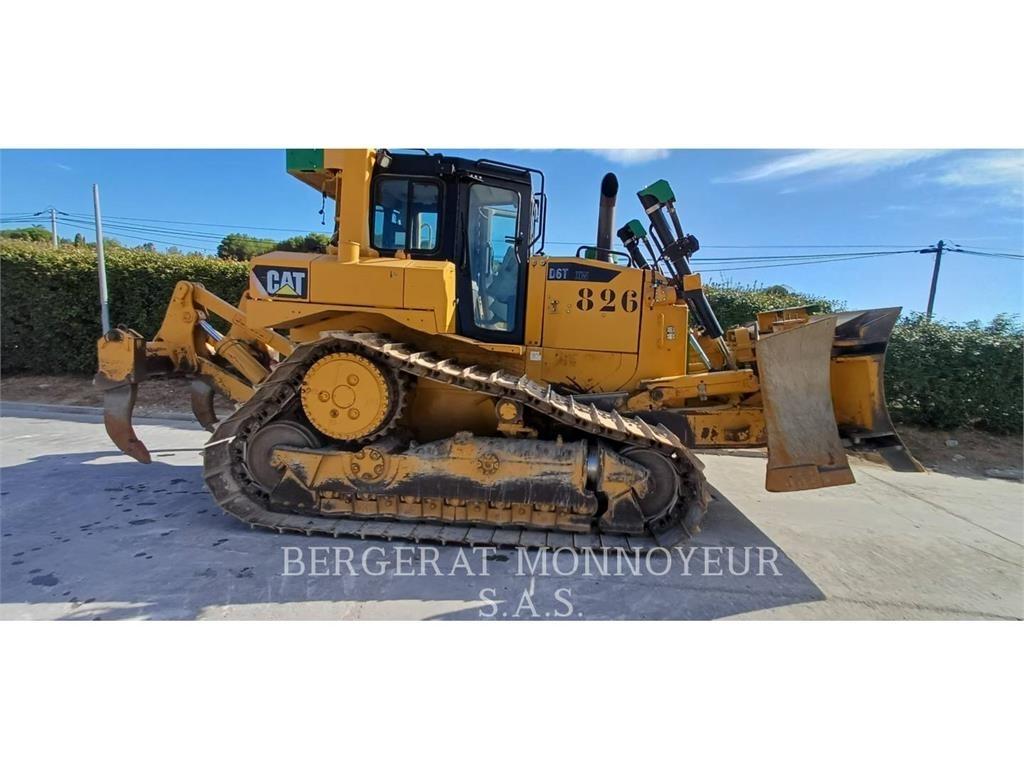 CAT D6T3B XW Pásové dozéry