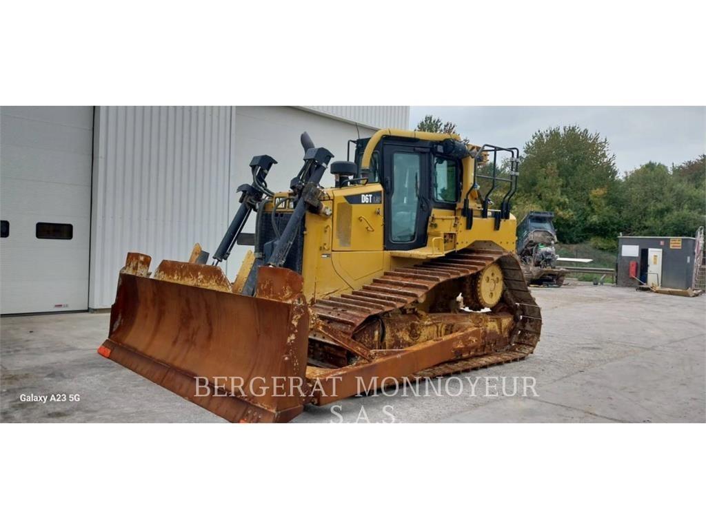 CAT D6T4F LGP Pásové dozéry