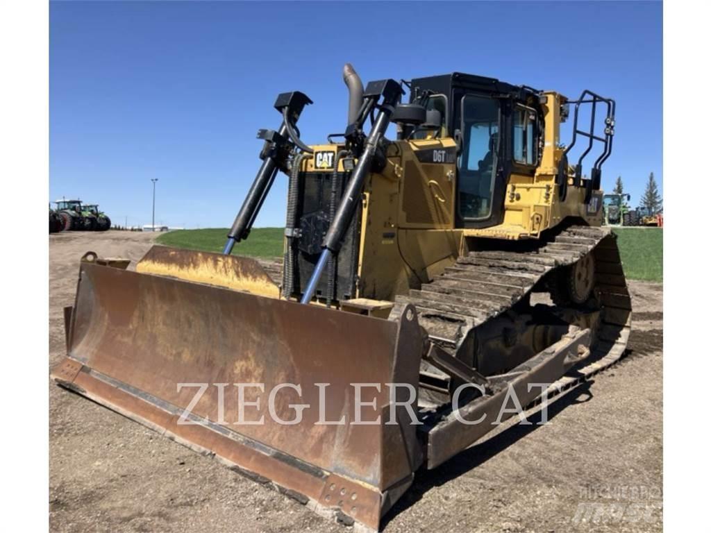 CAT D6T4FLGPA Pásové dozéry