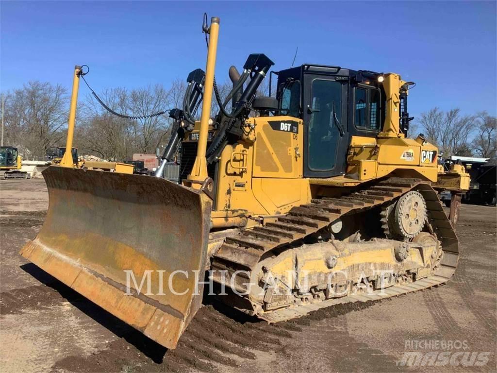 CAT D6TL Pásové dozéry