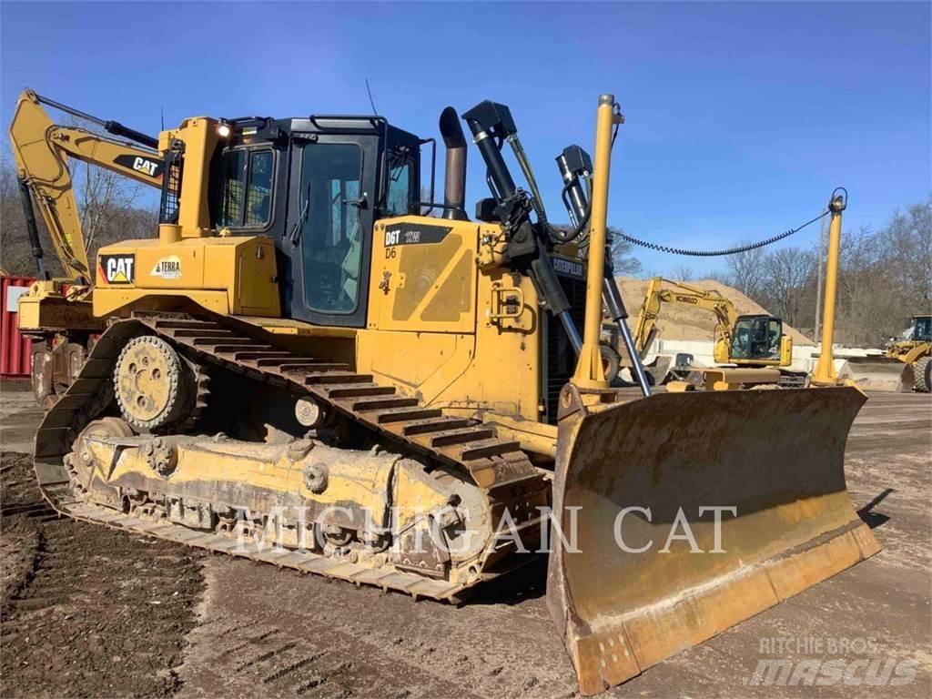 CAT D6TL Pásové dozéry