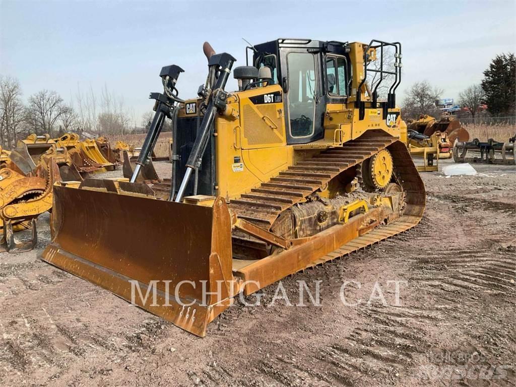 CAT D6TL AHZ24F Pásové dozéry