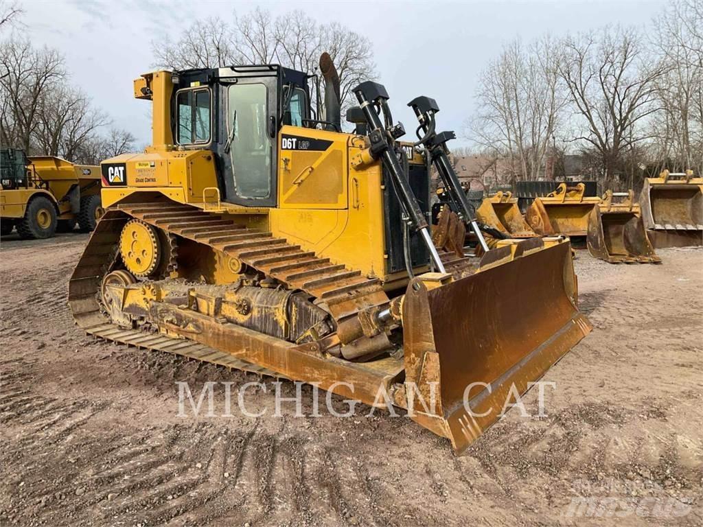 CAT D6TL AHZ24F Pásové dozéry