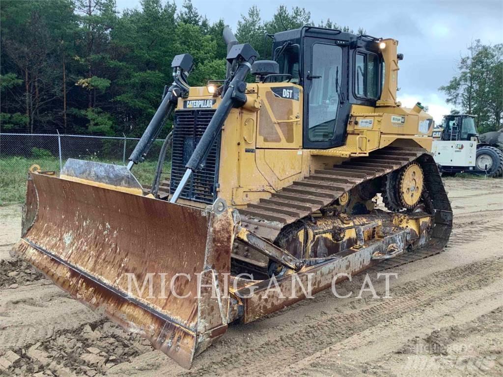 CAT D6TL AZ2 Pásové dozéry